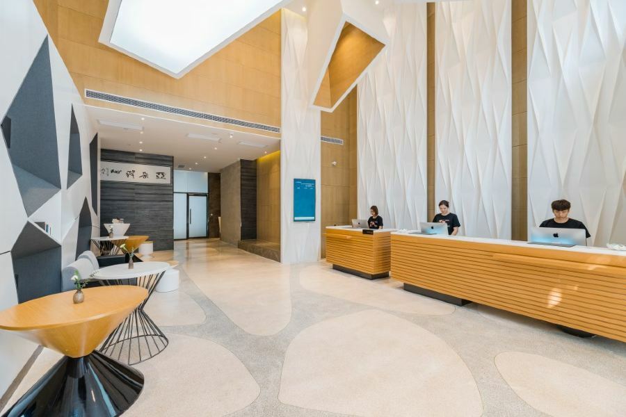 Atour Hotel Hangzhou Future Technology City Haichuang Park Exterior photo