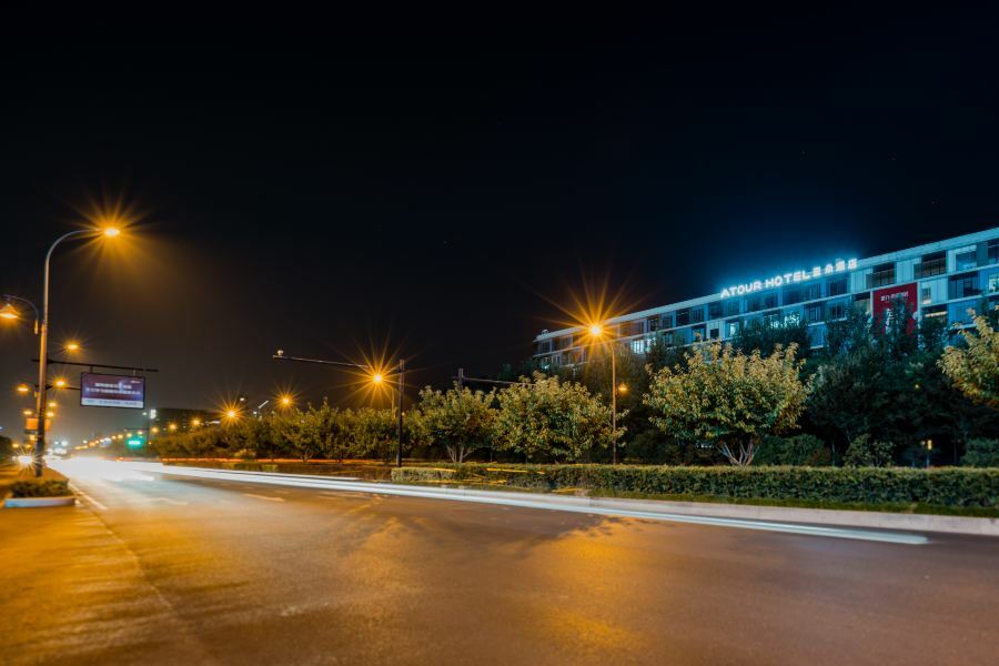 Atour Hotel Hangzhou Future Technology City Haichuang Park Exterior photo