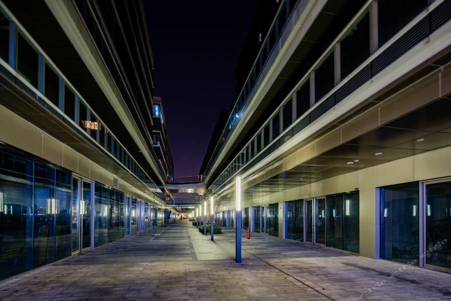 Atour Hotel Hangzhou Future Technology City Haichuang Park Exterior photo