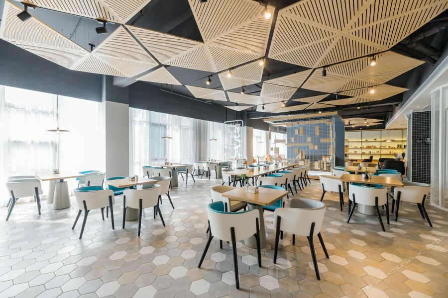 Atour Hotel Hangzhou Future Technology City Haichuang Park Exterior photo