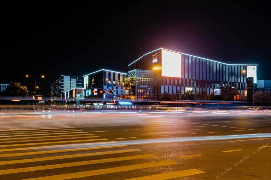 Atour Hotel Hangzhou Future Technology City Haichuang Park Exterior photo