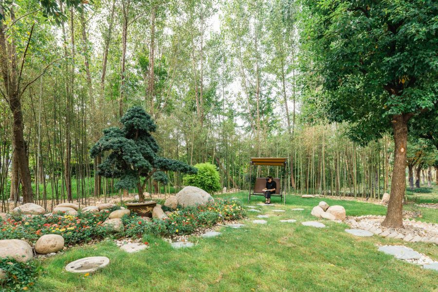 Atour Hotel Hangzhou Future Technology City Haichuang Park Exterior photo
